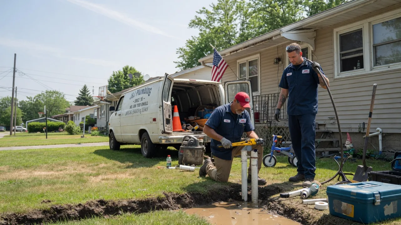 Sump Pump Repair in Commerce, MO near me